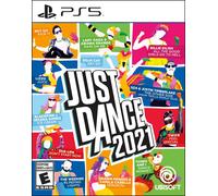Just Dance 2021 - PlayStation 5 Standard Edition (Sony Playstation 5)