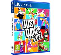 Playstation Games Ps4 Just Dance 2021