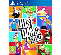 Just Dance 2021 PS4 NUOVO E SIGILLATO Compatibile Con KAROAKE PS5