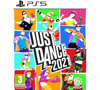 Just Dance 2021 (PS5) PlayStation 5 Standard (Sony Playstation 5)