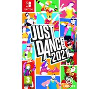 Just Dance 2021 (Switch) (Nintendo Switch) (Nintendo Switch)