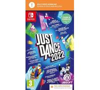 Just Dance 2022 (CIAB) [Solo Download] Nintendo SWITCH UBISOFT