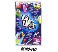Just Dance 2022 - Gioco Nintendo Switch - NUOVO Sotto Blister (Versione Fisica)