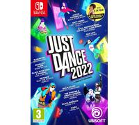 Just Dance 2022, Juego para Consola Nintendo Switch