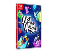 UBI SOFT JUST DANCE 2022 NINTENDO SWITCH