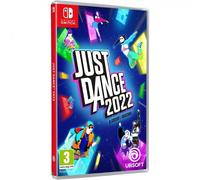 Just Dance 2022 Nintendo Switch