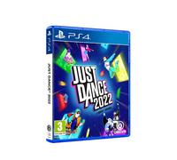 PS4 Just Dance 2022 UFFICIALE ITALIA