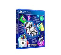 Just Dance 2022 (PS4) DE- Version PS5 Updgrade möglich