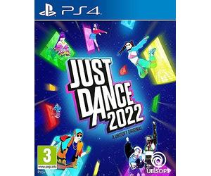 Just Dance 2022 PS4 Game