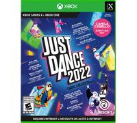 Just Dance 2022 Standard Edition (輸入版:北米) - XboxOne (Microsoft Xbox Series X S)