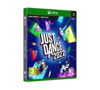 Just Dance 2022 Standard per Xbox Series X - GIOCO XBOX SERIES X