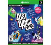 Just Dance 2022 - Xbox Series X, Xbox One Xbox Series X S Standa (Xbox Series X)