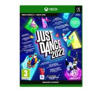 Just Dance 2022 - Xbox One (CD versione nuova), con aggiornamento Series X|S