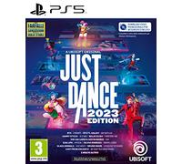 UBISOFT PS5 JUST DANCE 2023 CODE 300126209