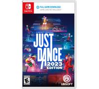 Just Dance 2023 Edition - Code in box, Nintendo Switch Nintend (Nintendo Switch)