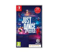 Just Dance: 2023 Edition (Code in Box) (Switch) (Nintendo Switch)