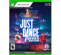 Just Dance 2023 Edition - Code in box, Xbox Series X (Microsoft Xbox Series X S)