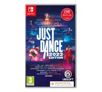 Just Dance 2023 Edition (Nintendo Switch) (Code in Box)