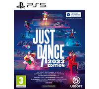 Just Dance 2023 Edition (PS5) (Code in Box) PlayStation 5 Standa (PlayStation 5)