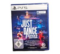 Just Dance 2023 Edition Singen sony PS5 Nuovo & Conf. Orig. Scarica Versione