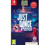 Ubisoft Just Dance 2023 CIB Switch