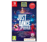 JUST DANCE 2023 NINTENDO SWITCH VIDEOGIOCO NUOVO ITALIANO SIGILLATO (CIAB) EU