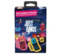 Official Just Dance 2023 - Dance Straps - 2-Pack JoyCon Contro (Nintendo Switch)