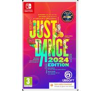 Just Dance 2024 (CIAB) Nintendo SWITCH UBISOFT
