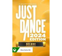 Just Dance 2024 Deluxe Edition (Xbox Series X|S) Xbox Live Key EUROPE
