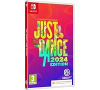 Just Dance 2024 Edition - Gioco per Nintendo Switch (codice nella confezione)