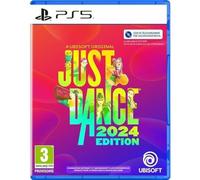Just Dance 2024 Edition - Gioco per PS5 (codice nella confezione)