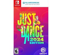 Just Dance 2024 Edition (Nintendo Switch) eShop Key EUROPE