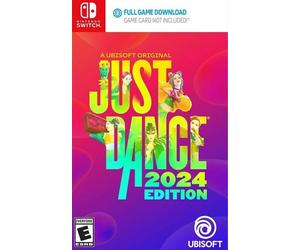 Just Dance 2024 Edition (Nintendo Switch) eShop Key EUROPE