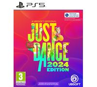 Just Dance 2024 Edition PS5 & Mythology Pack Bundle Code in Bo (Playstation 5)