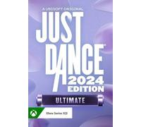 Just Dance 2024 Ultimate Edition (Xbox Series X|S) Xbox Live Key EUROPE