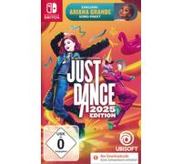 Just Dance 2025 (CiaB) Switch NUOVO+CONFEZIONE
