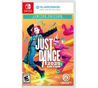 Just Dance 2025 Edition - Limited Edition, Nintendo Switch (Co (Nintendo Switch)