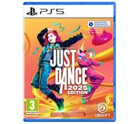 Just Dance 2025, PlayStation 5 Ubisoft