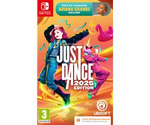 Just Dance 2025 (SWITCH) - Nouvo