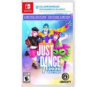 Just Dance 2026 Edition - Limited Edition, Nintendo Switch (Co (Nintendo Switch)