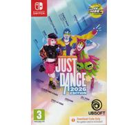 Just Dance 2026 Switch UK (Codice Digitale In Box)