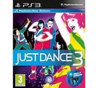 Just Dance 3