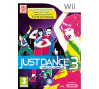 Just Dance 3 (Nintendo Wii) [Import UK]