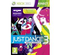 Just Dance 3 Special Edition - Kinect Required [Edizione: Regno Unito]