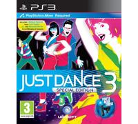 Just Dance 3 (Special Edition) - Move Required (PS3)