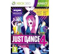 Just Dance 4 [Edizione: Francia]