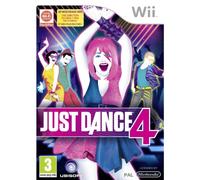 Just Dance 4 [Edizione: Francia]