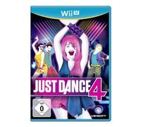 Just Dance 4 [Edizione: Germania]