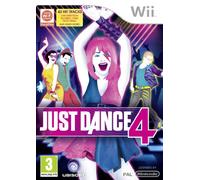 Just Dance 4 [Edizione: Regno Unito]