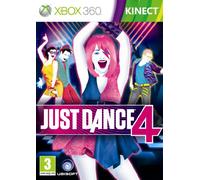 Just Dance 4 - Kinect Required [Edizione: Regno Unito]